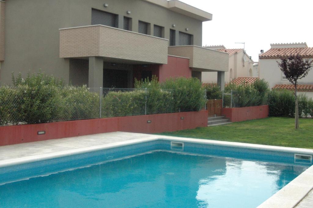Rentalmar Romani Adosados Miami Playa Buitenkant foto