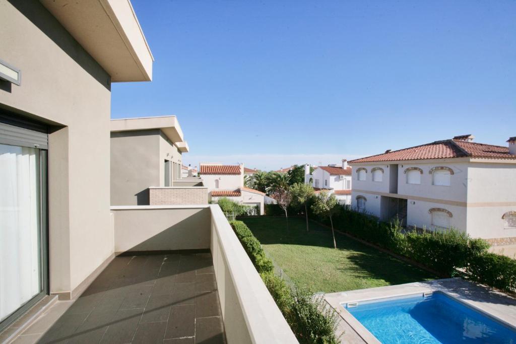 Rentalmar Romani Adosados Miami Playa Buitenkant foto