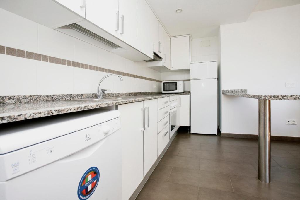 Rentalmar Romani Adosados Miami Playa Buitenkant foto